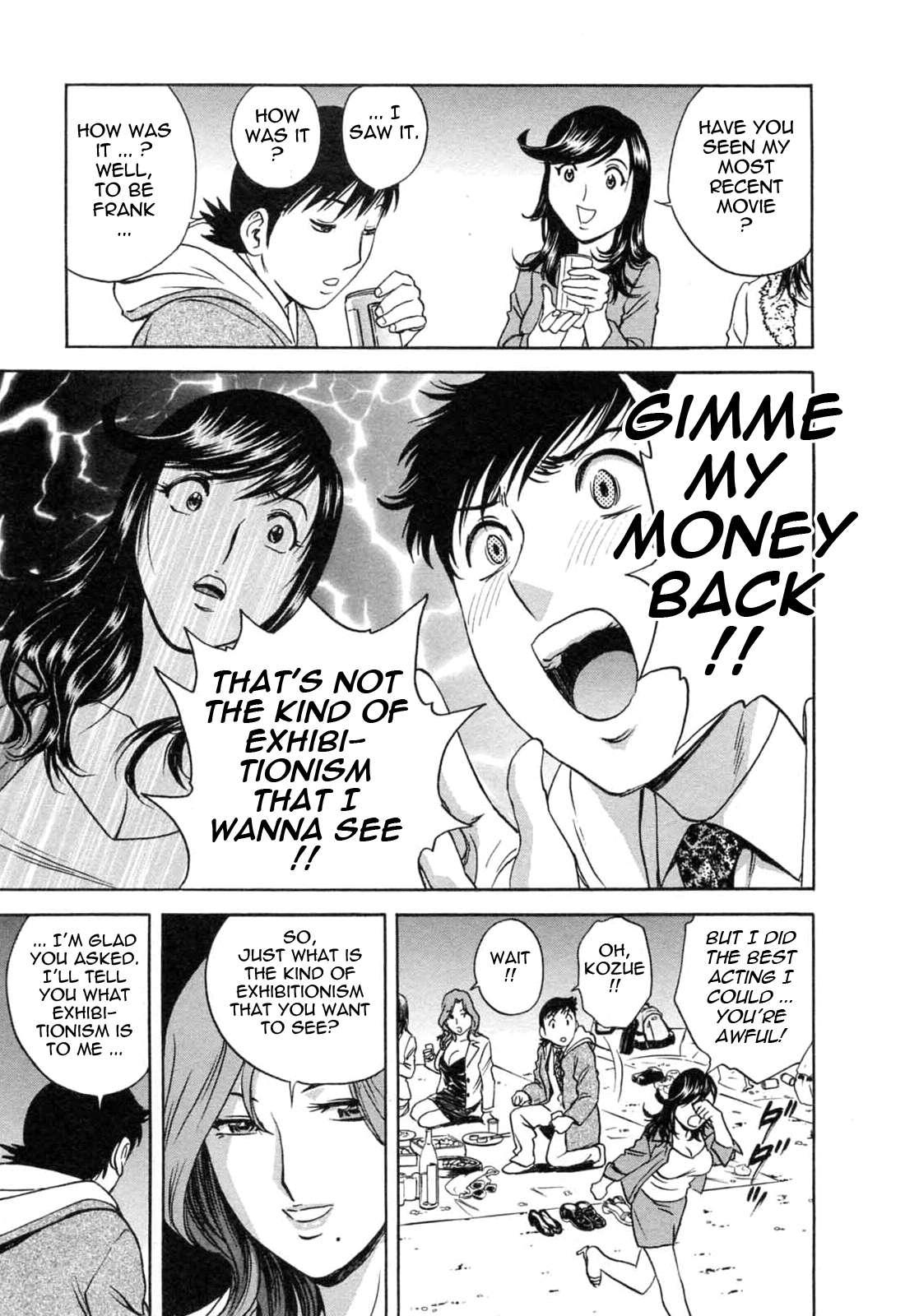 Boing Boing Teacher Chapter 5000 Page 59